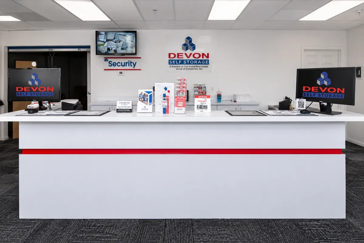 Interior Office